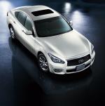 Nissan Fuga 2015 года